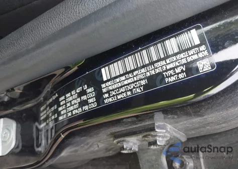 2016 Jeep Renegade Latitude from USA, damaged, VIN ZACCJABT3GPC57861